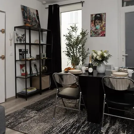 Cozy Batignolles - N37 *