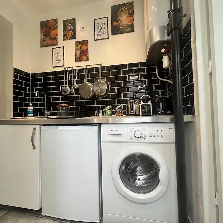 Appartement Cozy Batignolles - N37 *