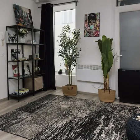 Appartement Cozy Batignolles - N37 *