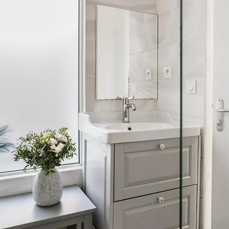 Cozy Batignolles - N37 Appartement